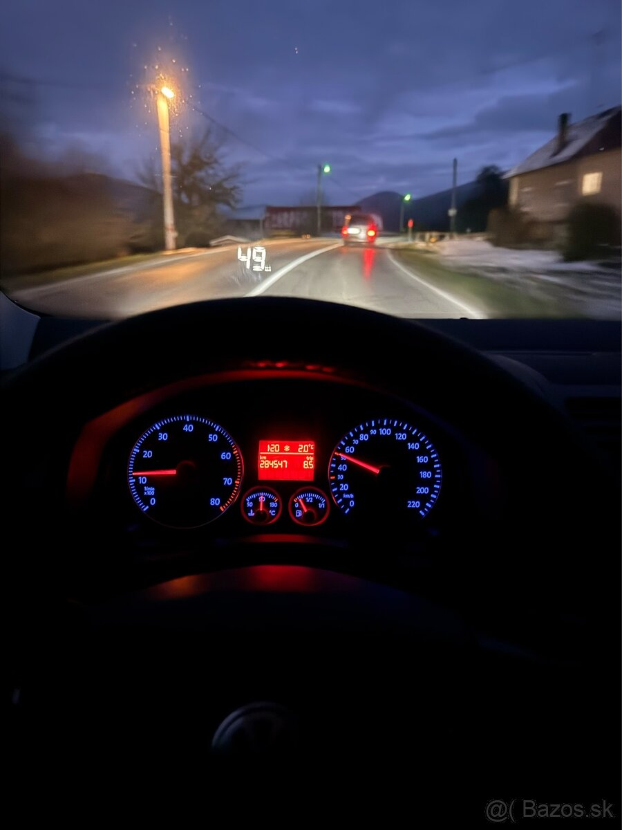 GOLF 5 1.4FSI 2004 TOP STAV - 20