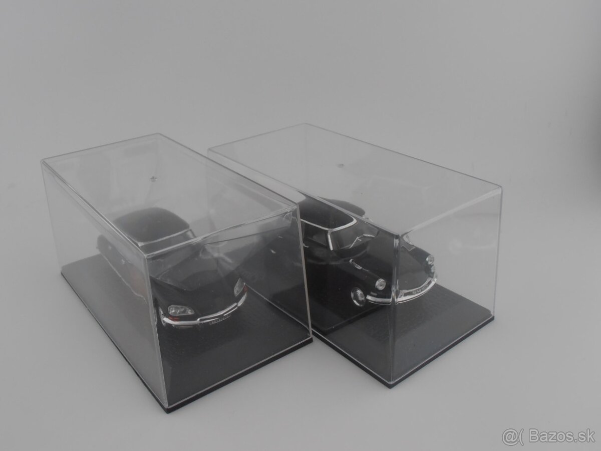 Prezidentské autá - CITROEN 1/43 - 20