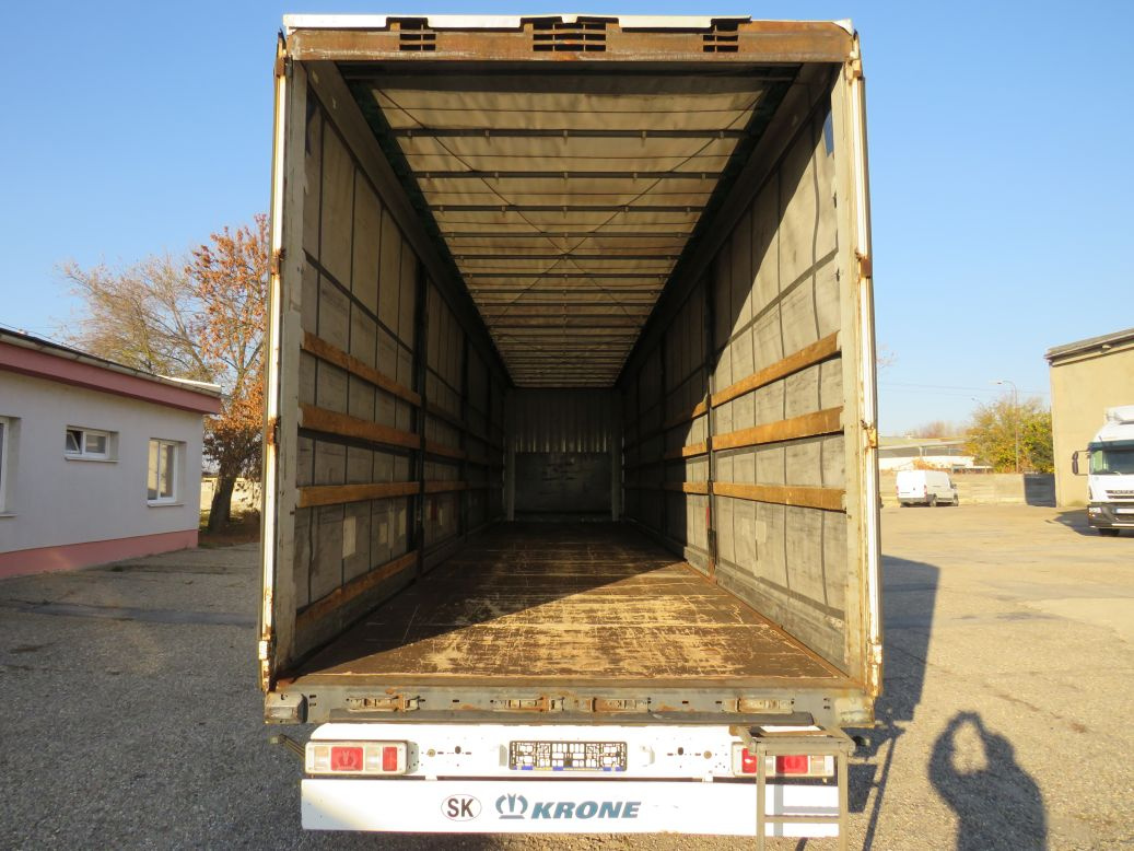 KRONE SD,MEGA,Zdvíh.strecha,Zdvíh.náprava,XL Code - 20