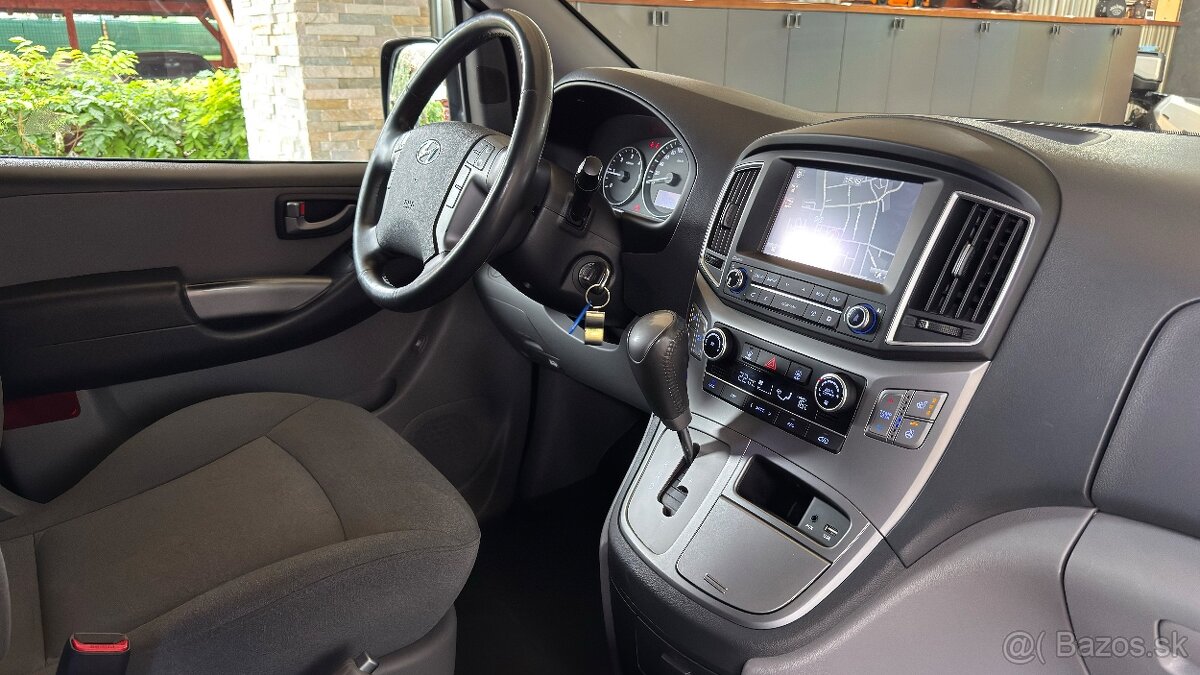 Hyundai H1 H-1 2.5 CRDi VGT E6 Tour A/T - 20