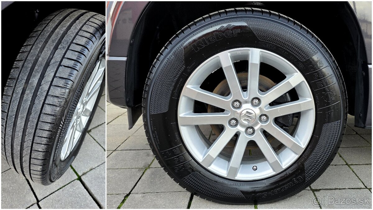 SUZUKI GRAND VITARA 2.4 VVT 4x4 MODEL 2013 ŤAŽNÉ XENÓNY TOP - 20