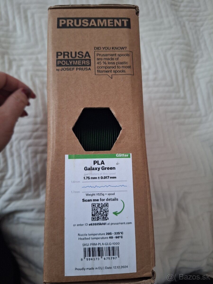 filamenty do 3D tlaciarne - 20