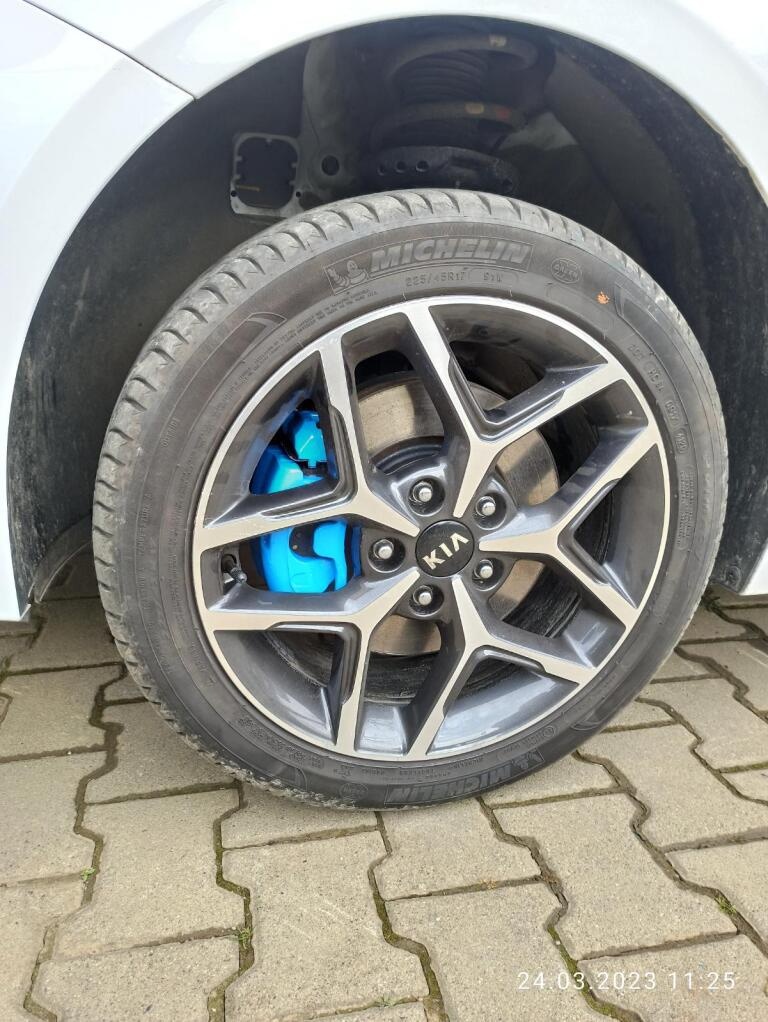 KIA ProCeed GT-Line 1.4 T-GDi - 20