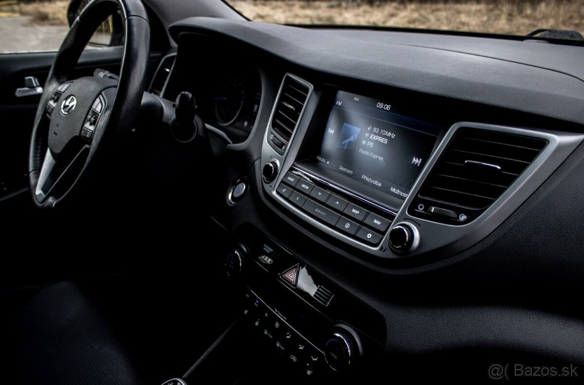 Hyundai Tucson 1.6 GDi Shadow - 20