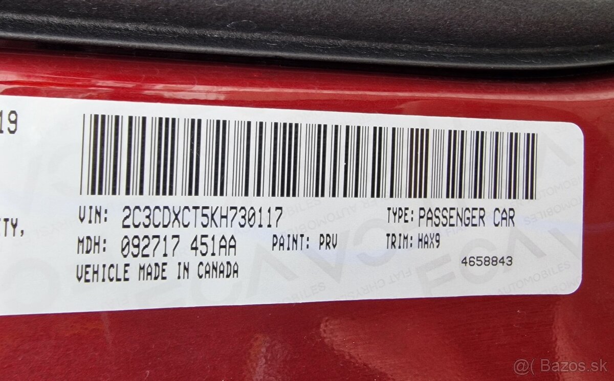 DODGE CHARGER R/T - 20