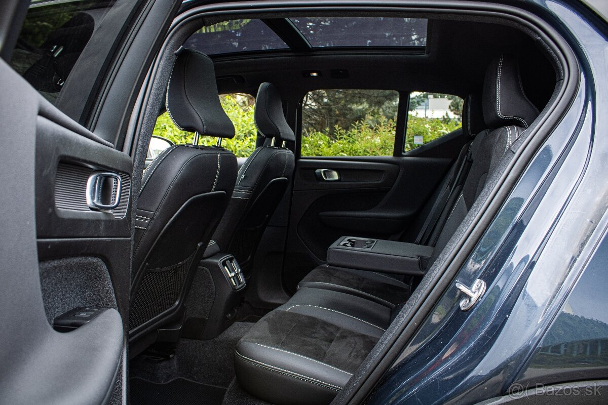 XC40 P8 Recharge R-Design, Pano, 360°kamera, Harman, DPH - 20