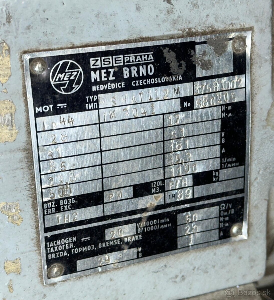 Priemyselné elektromotory - 2 - 20