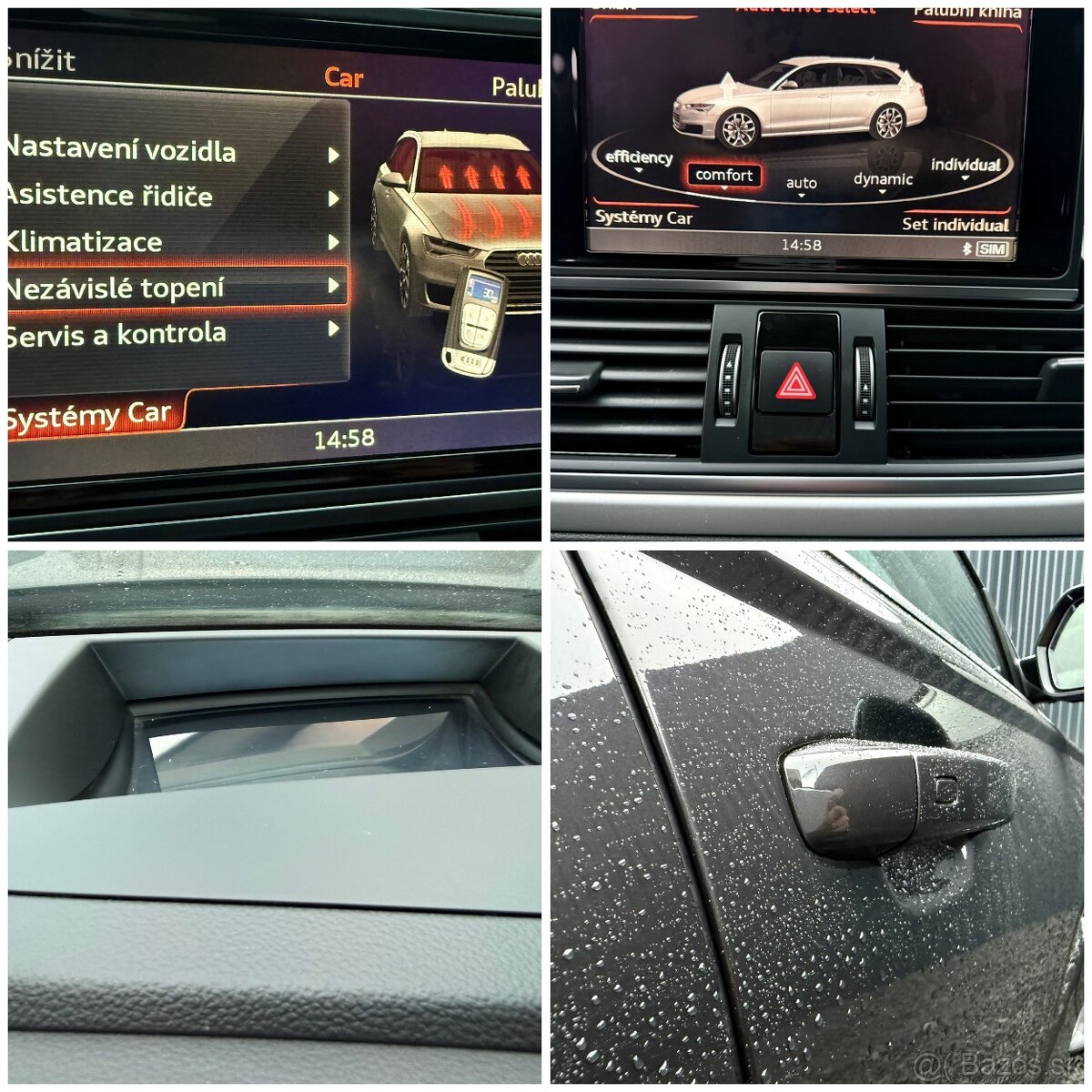 Audi A6 S-line 200kw - Quatro - panorama - 20