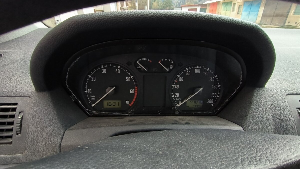Škoda Fabia Sedan 1.4 mpi 2002 - 20