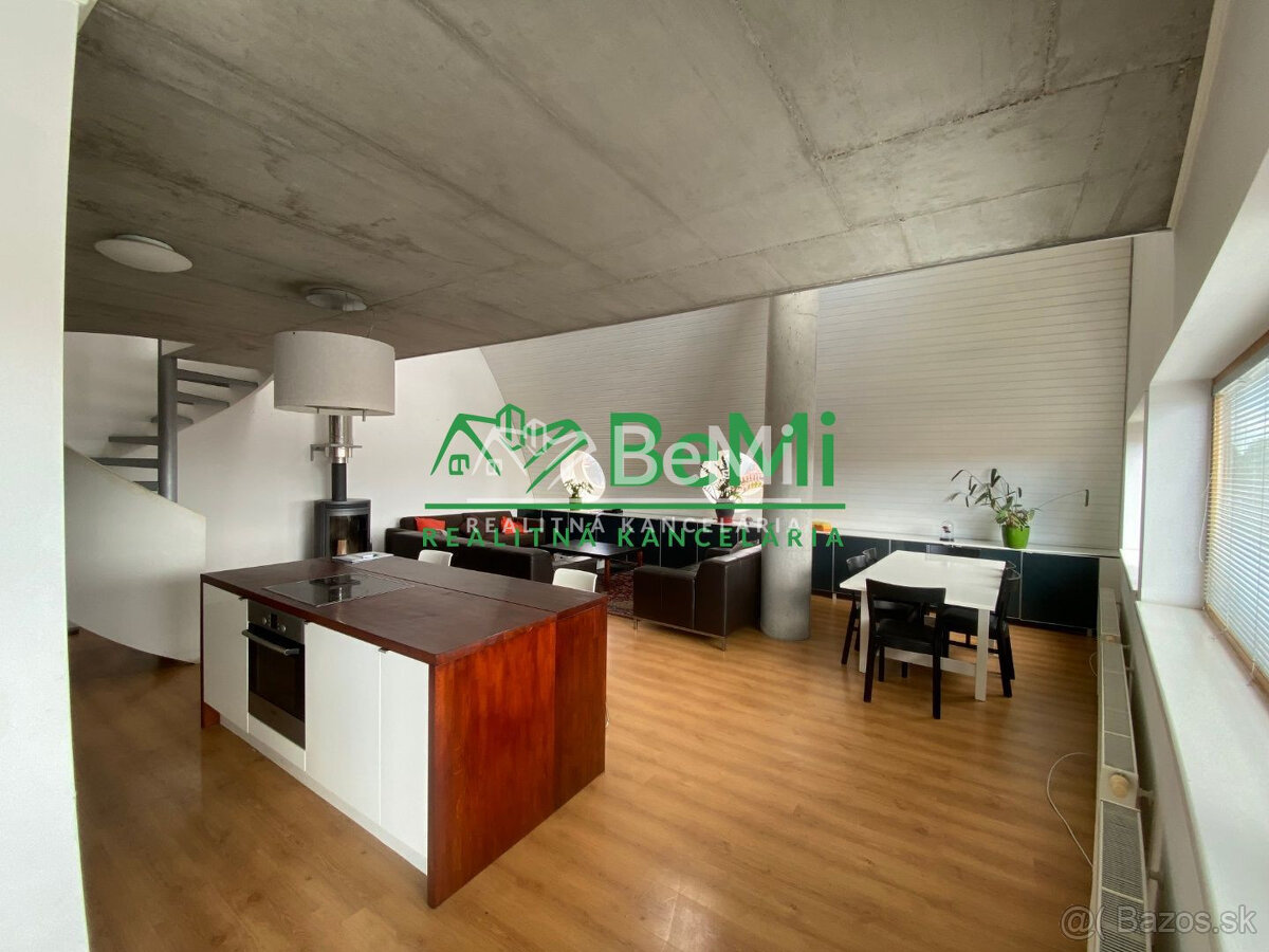 3izbový byt mezonet 151,59 m2 Nitra TRIANGOLO ID 522-213-MIG - 20