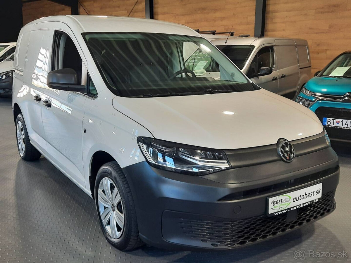 Volkswagen Caddy 1.5 TSI - rv.2021 - 20