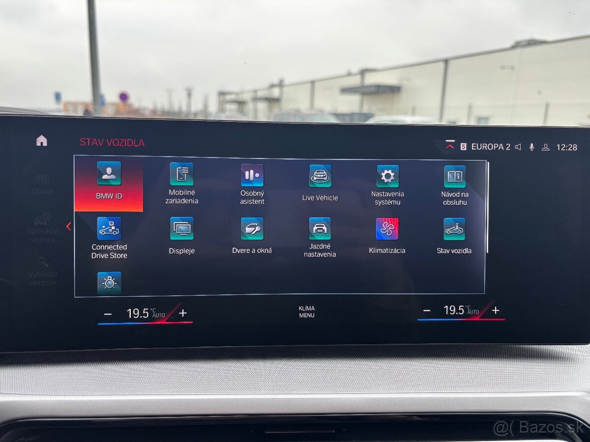 BMW Rad 3 Touring 320d mHEV A/T - 20