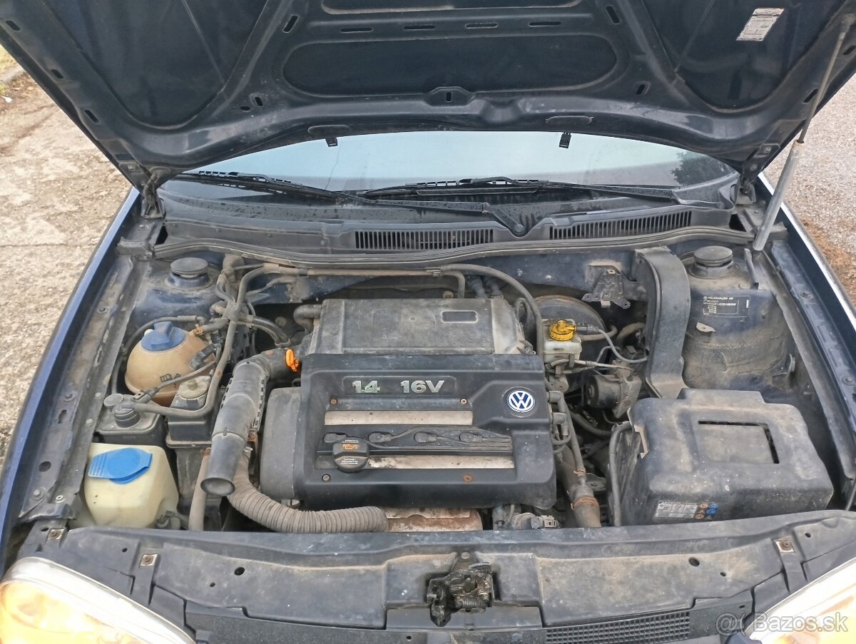 Predam vw golf 4 1.4i 16 ventil - 20