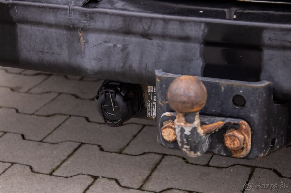 Renault Master L3H2 / Zadné vzduch. vankúše / SVK - 20