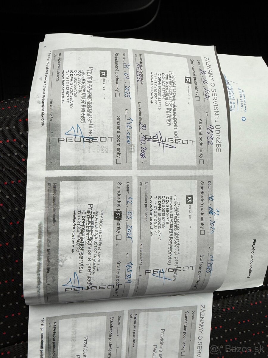 Peugeot Boxer 2.2 BlueHDi 165k 335 L4 H3 - 20