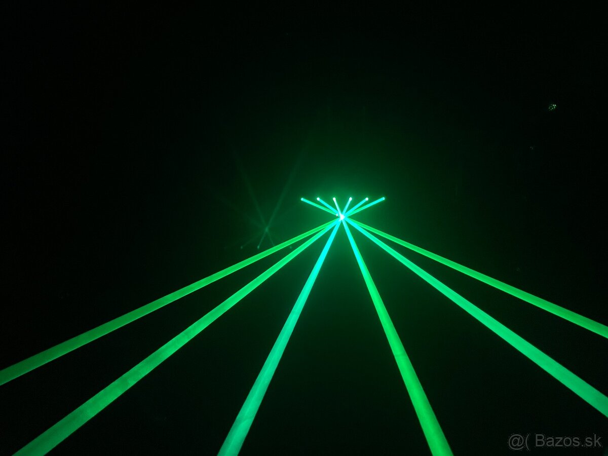 LASER RGB BAR - 20