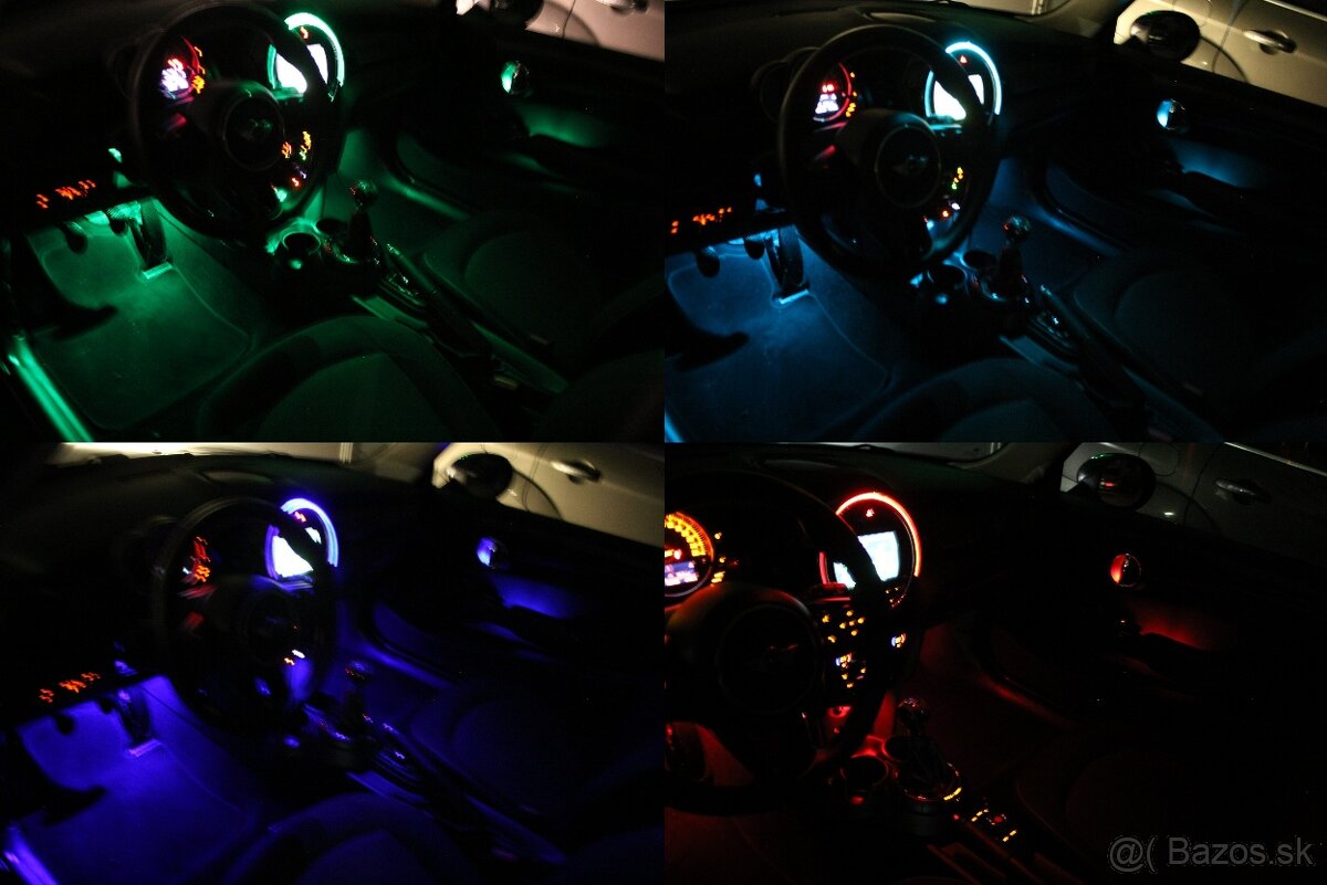 Mini cooper One D caribic blue edition - 20