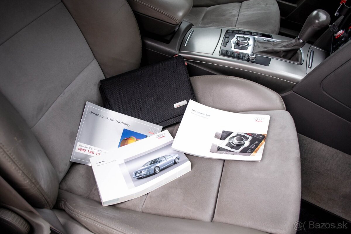Audi A6 c6 3.0 TDI quattro tiptronic - 20