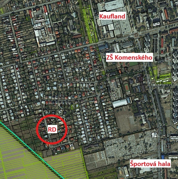 5-izb. RD | Zariadený a pripravený na okamžité bývanie - 20