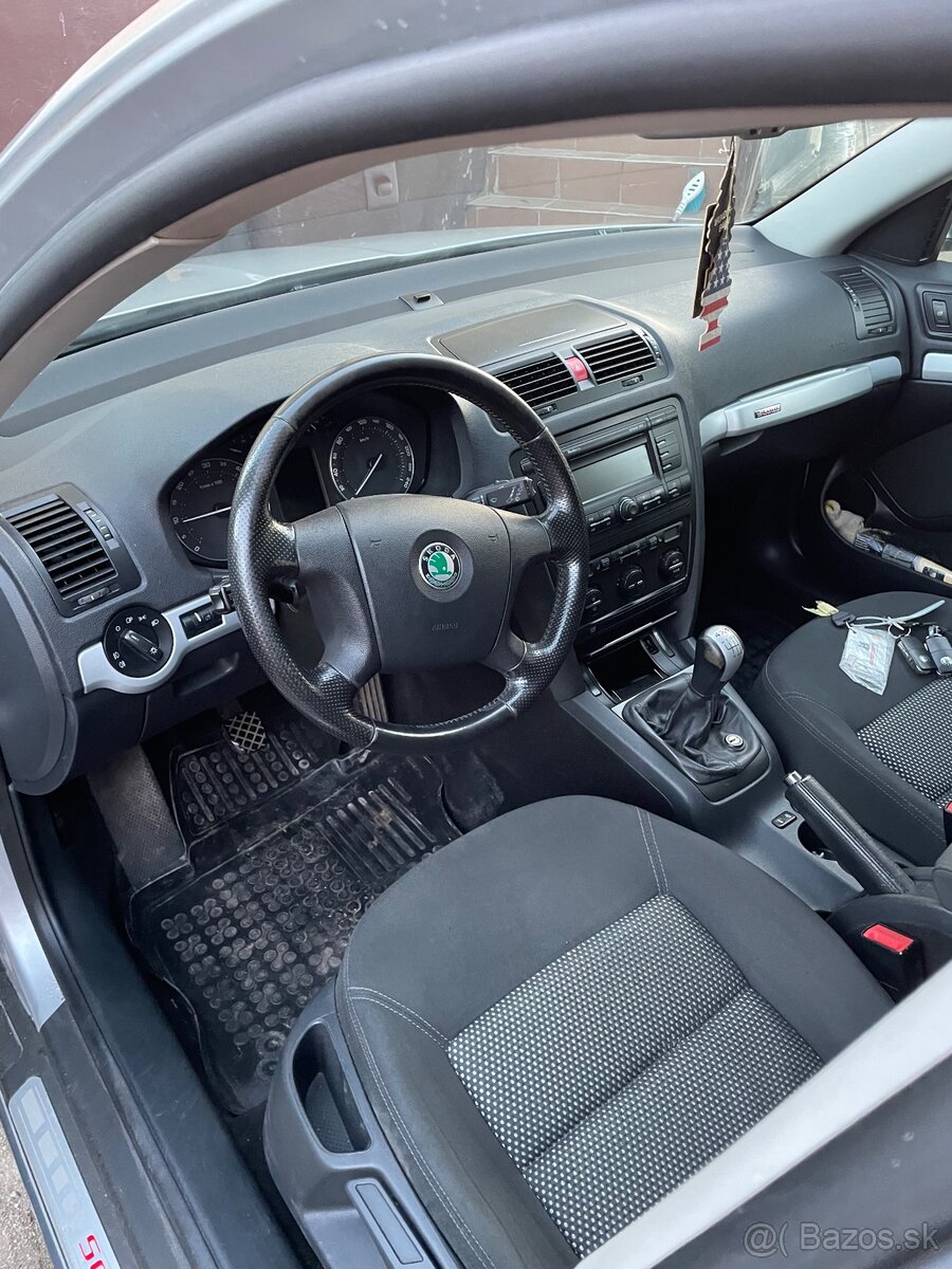 Škoda octavia scout 4x4 - 20
