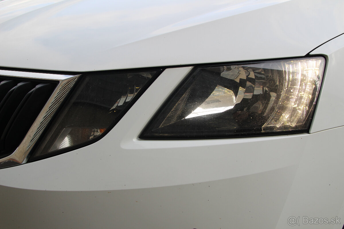 Škoda Octavia 1.6TDI - 20