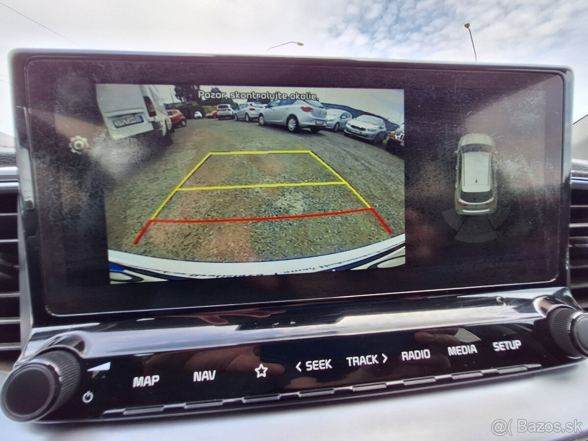 Kia Ceed SW 1.6 CRDi 136k Gold A/T r.v.2020, kúp. v SR - 20