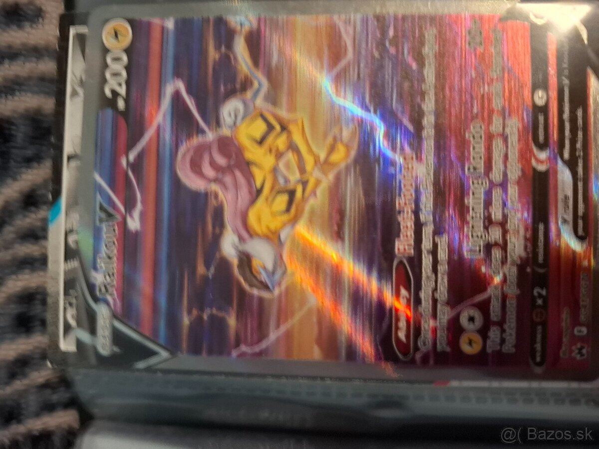 Predám pokémon - 20