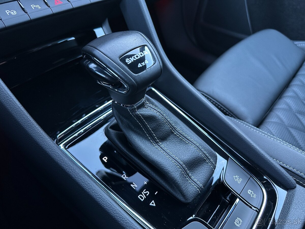 Škoda Kodiaq SportLine 2.0 TDi 4x4 DSG, r.v.: 2022 - 20