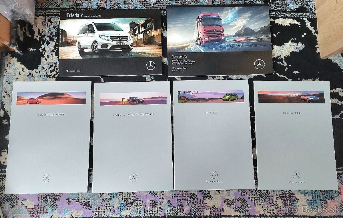 Prospekty Mercedes Benz - 20