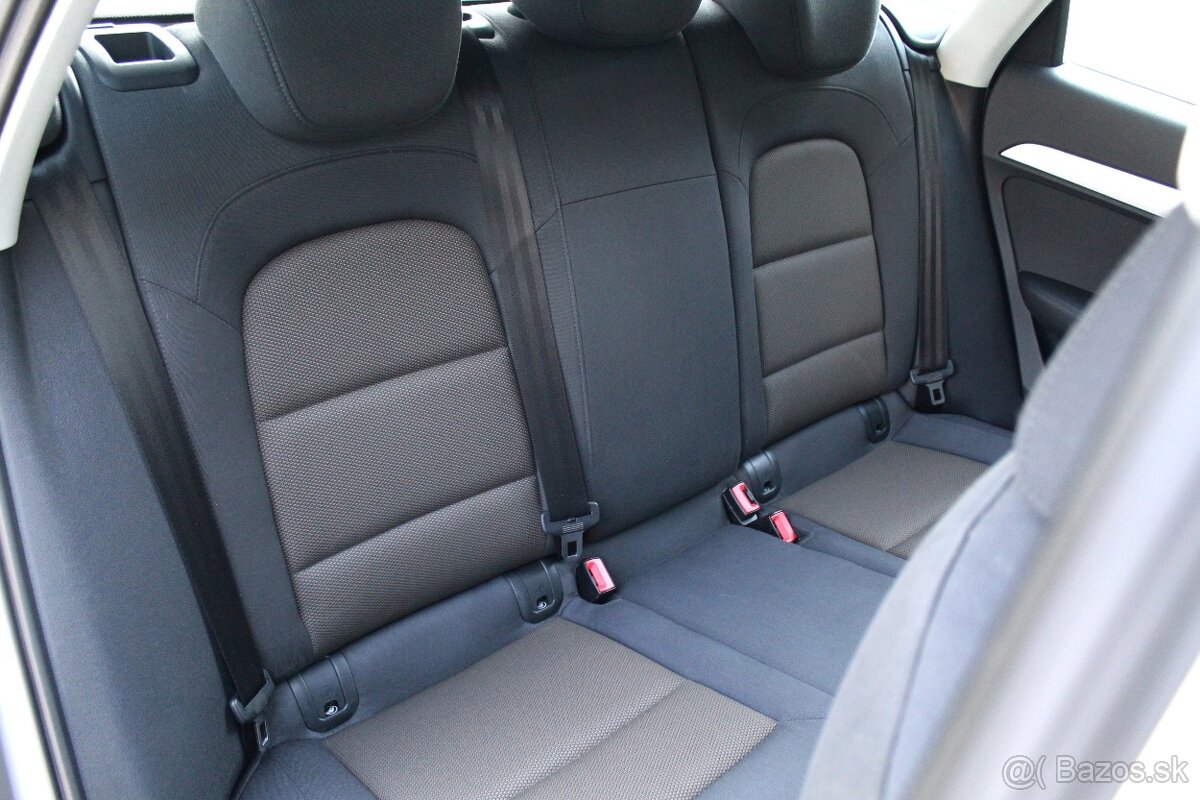 Audi Q3 2.0 TDI quattro - 20