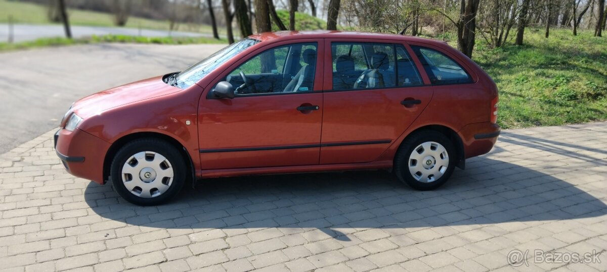 Škoda Fabia - 20