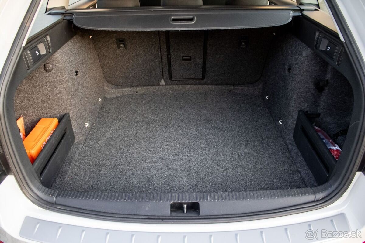 Škoda Octavia 2.0 TDI DSG 4x4 - 20