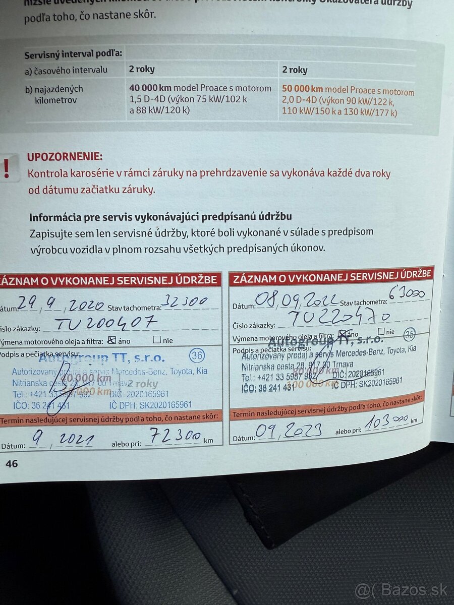 Toyota Proace Verso Shuttle 2.0 D-4D 150 S S SCR City - 20