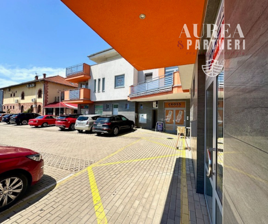 PRENÁJOM Zariadený 3-IZB byt T.Vansovej Nové Zámky pri centr - 20