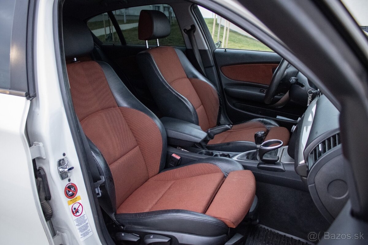 BMW Rad 1 120d, 130kW, 5d - 20