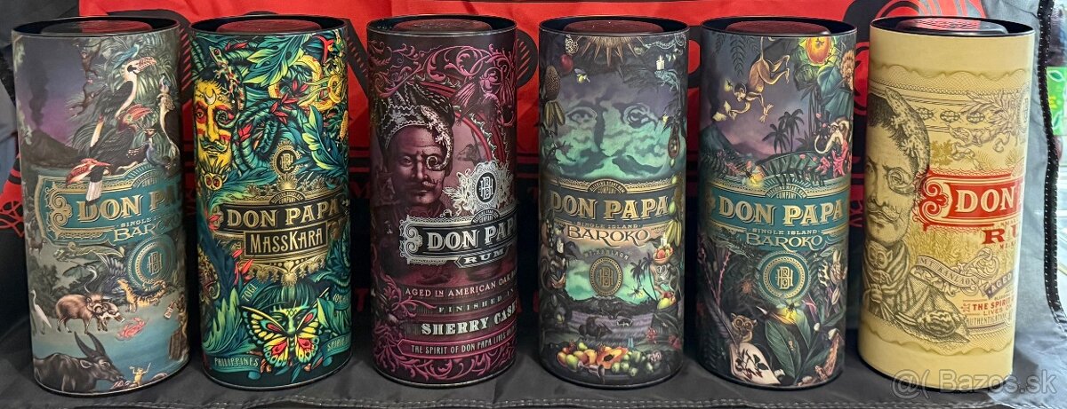 Rumy don papa - 20