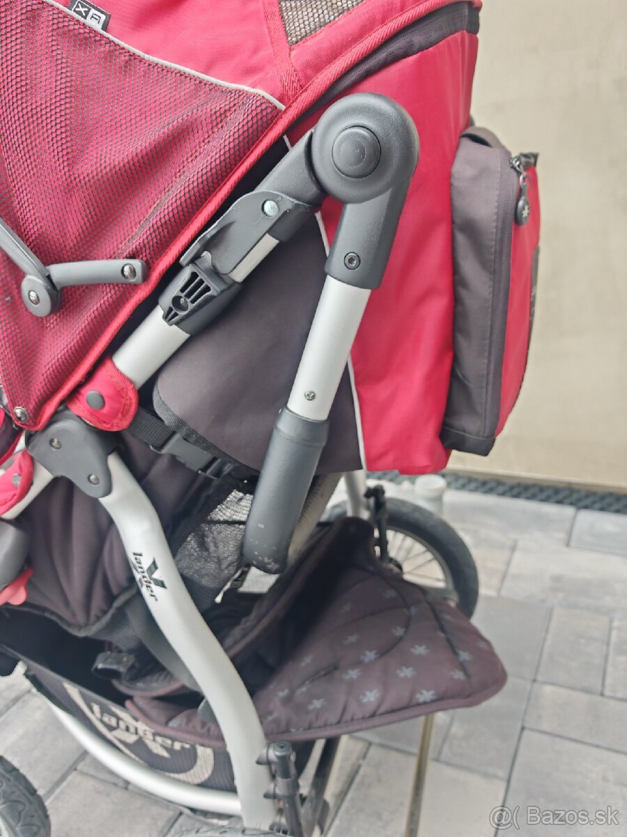 Detský športový kočík - 20