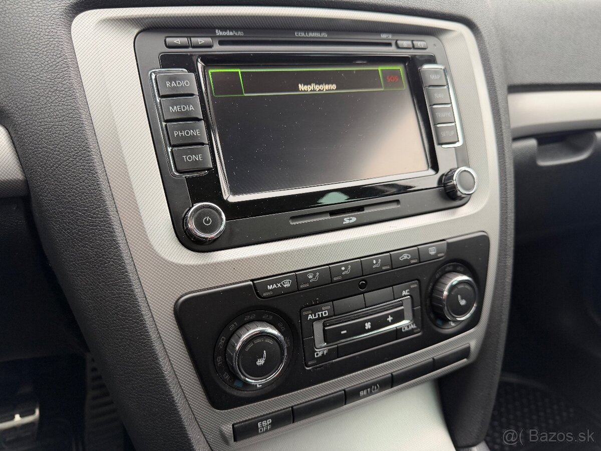 Škoda Octavia 2.0 TDI Sport Edition - 20