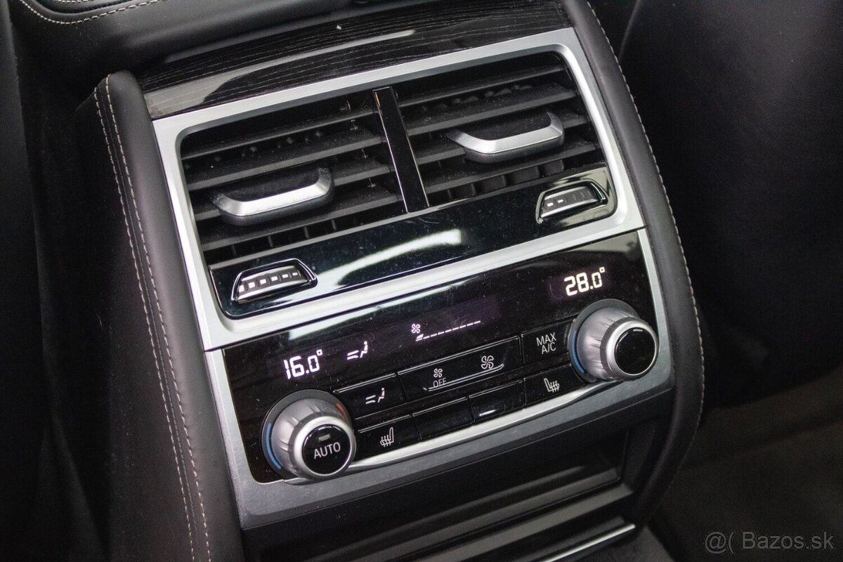 BMW Rad 7 730d xDrive - keramika, soft-close, TOP stav - 20