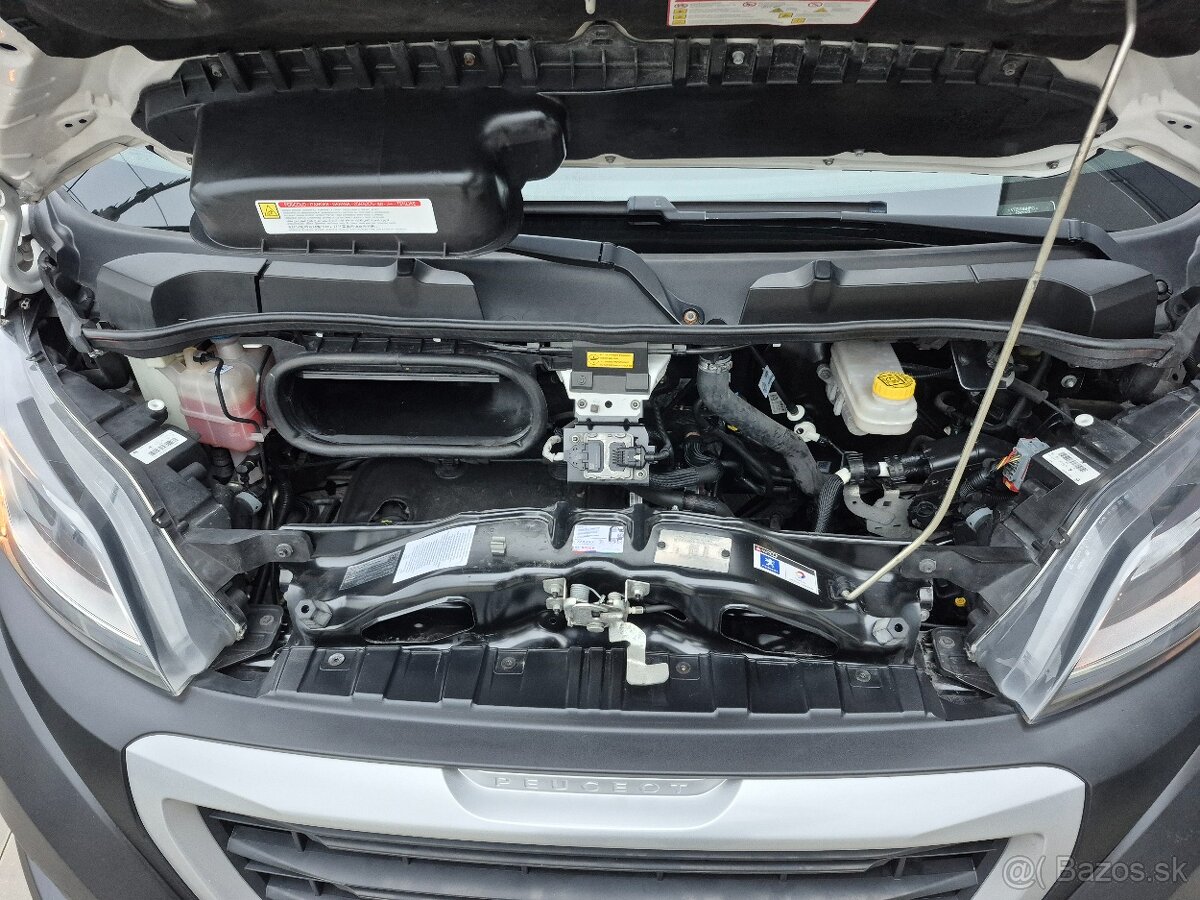 Peugeot Boxer 2.2 BlueHDI L4H3 Maxi - odpočet DPH - 20