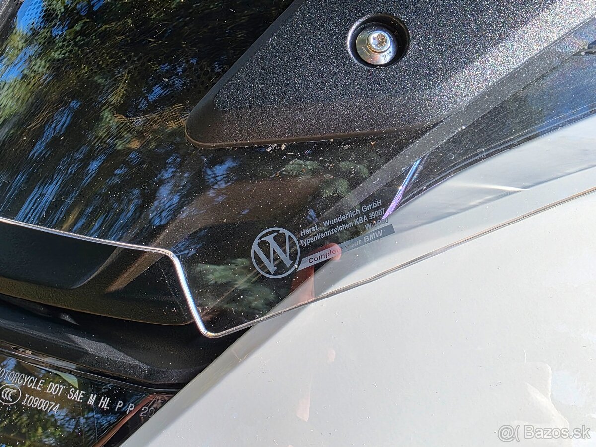 BMW R1250RT 2021 ČR 1maj TOP ACC PPF folie 13tkm - 20