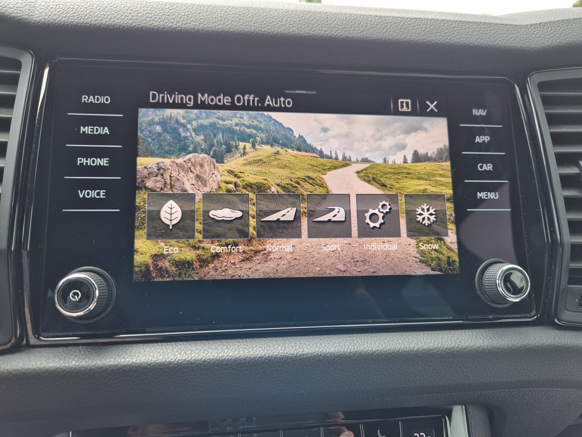 Škoda Kodiaq 2.0 TDi 147 kW SPORTLINE DSG 4x4 - 20