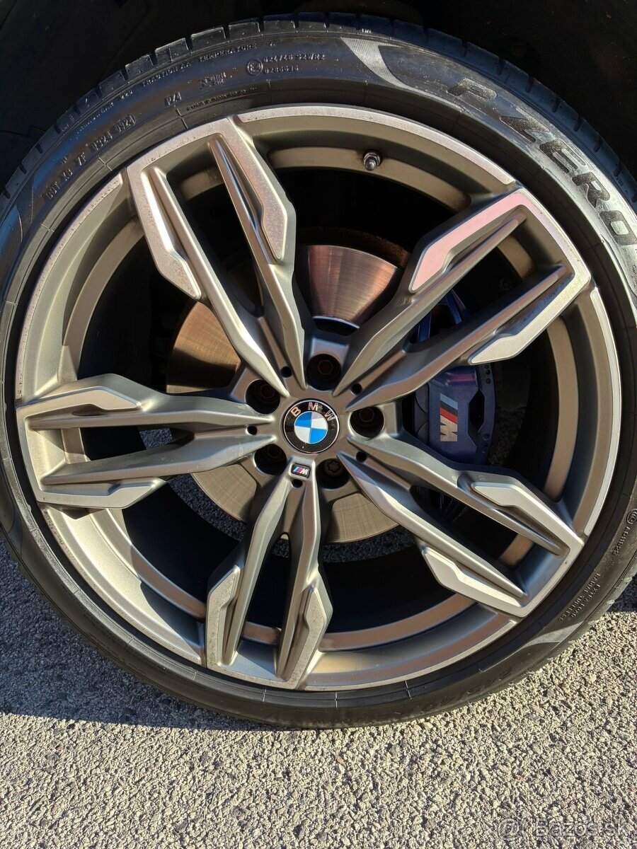 BMW X4 G02 M40i xDrive - 20