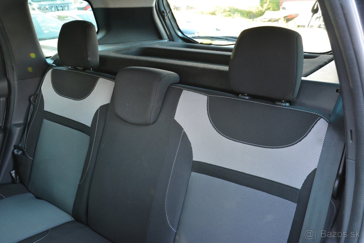 Dacia Duster 1.50 SR. voz, Servisná kniha, 2.sada Hliníkov - 20