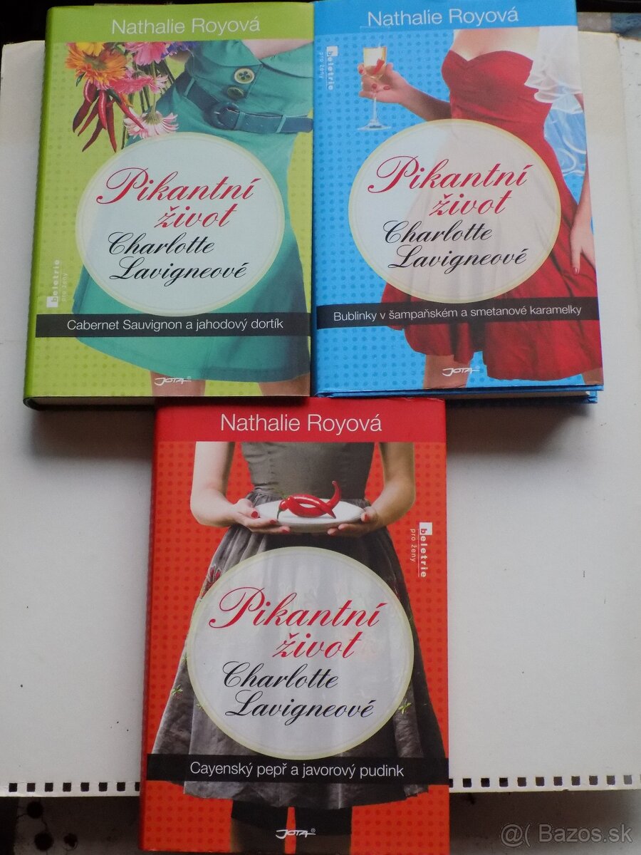 Romantika - Blakely,Ward, Keeland,Sloane,Royová,Maise a iný - 20