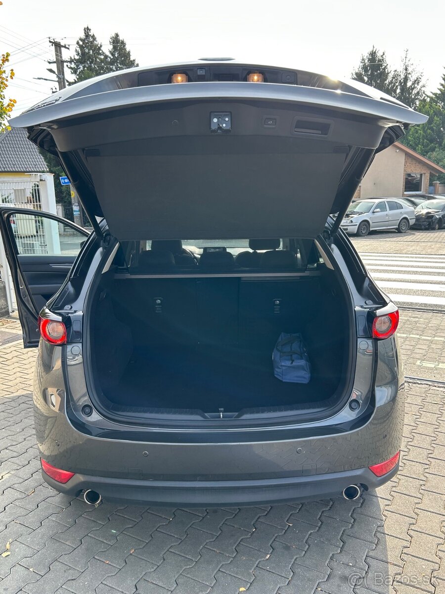 Mazda CX-5 2.2 Skyactiv-D175 Revolution PLUS AWD A/T - 20