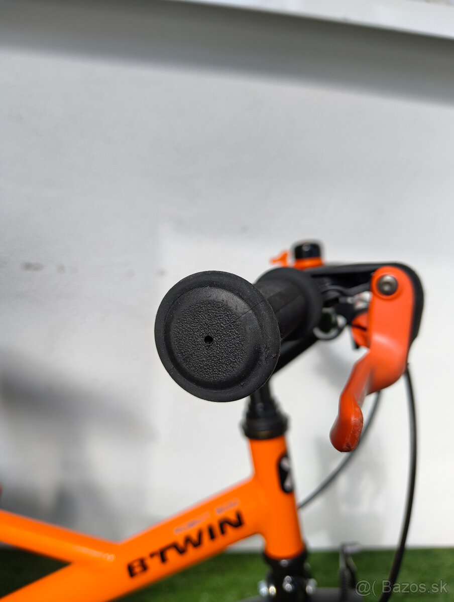 Detský bicykel BTwin Robot 500 (16") - 20