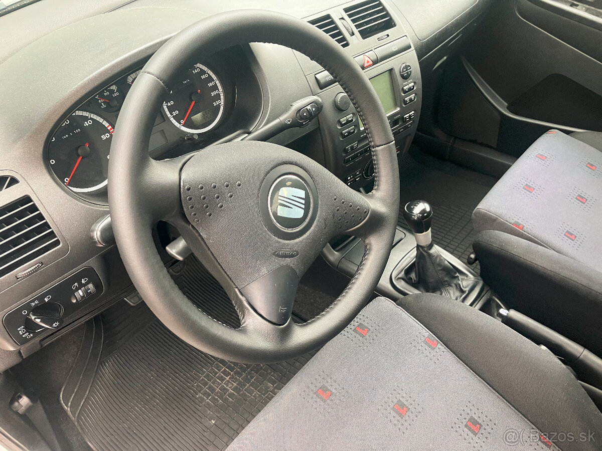 Seat Cordoba Sport Coupe SX 1.9 TDI 81 kW ASV 157.000 km - 20