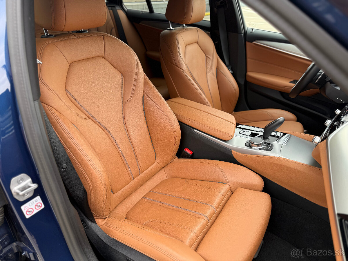 BMW 530d xDrive Touring M-Sport 2022, 35 102km, ZÁRUKA - 20