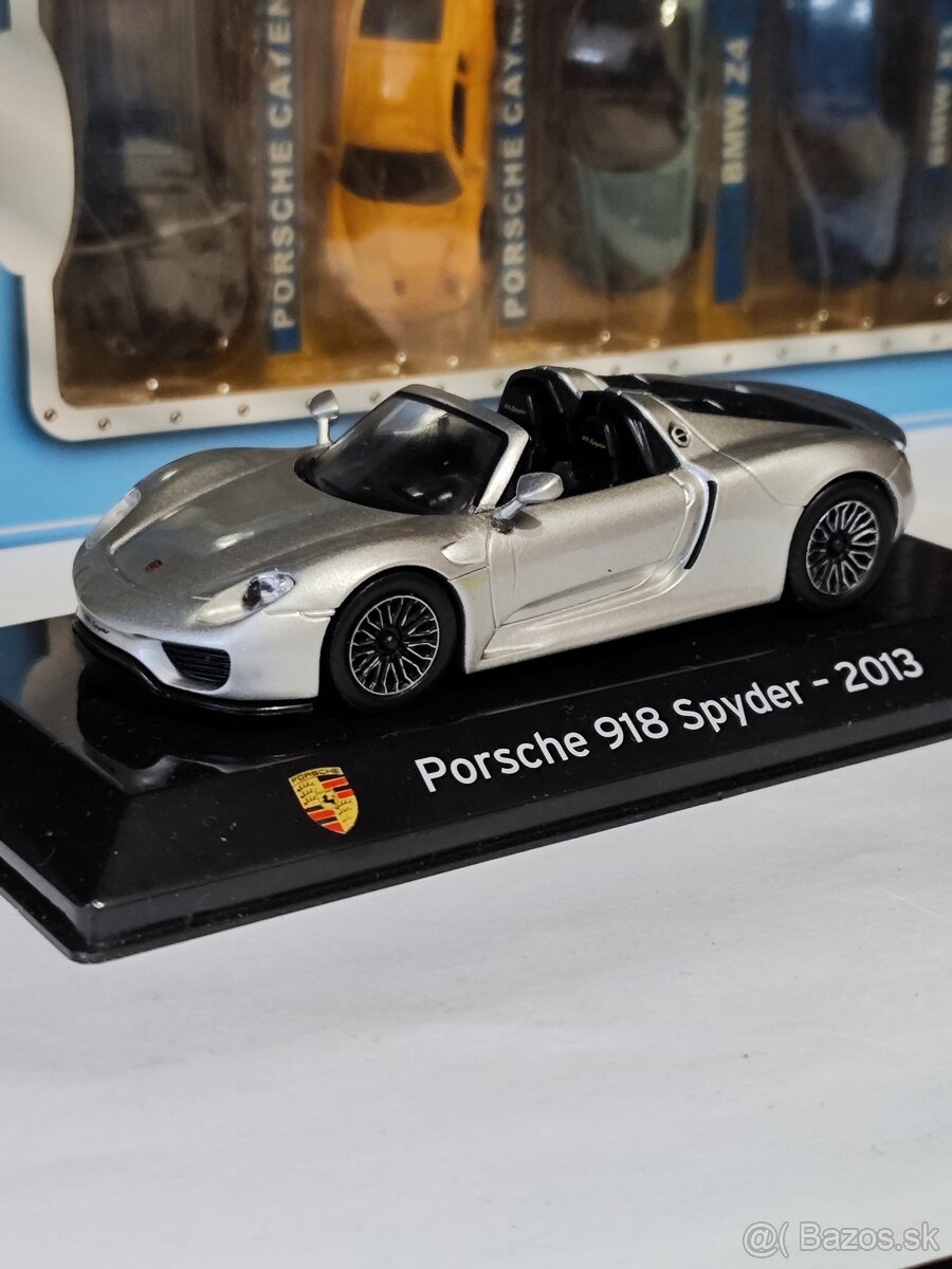 Porsche modely časť 1 - 20